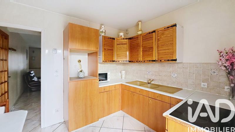 Maison - 135 m² - 6 pièces