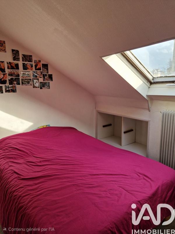 Maison - 76 m² - 4 pièces