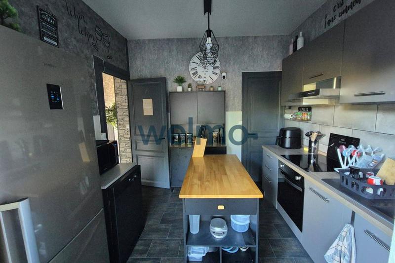 Maison - 81 m² - 4 pièces