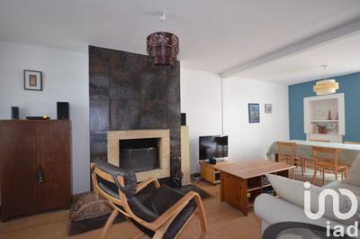 Maison de ville - 180 m² - 5 pièces