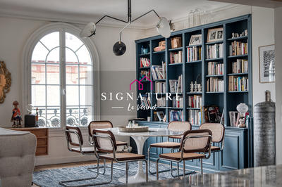 Appartement - 126 m² - 6 pièces