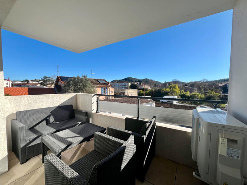 Appartement - 42 m² - 2 pièces