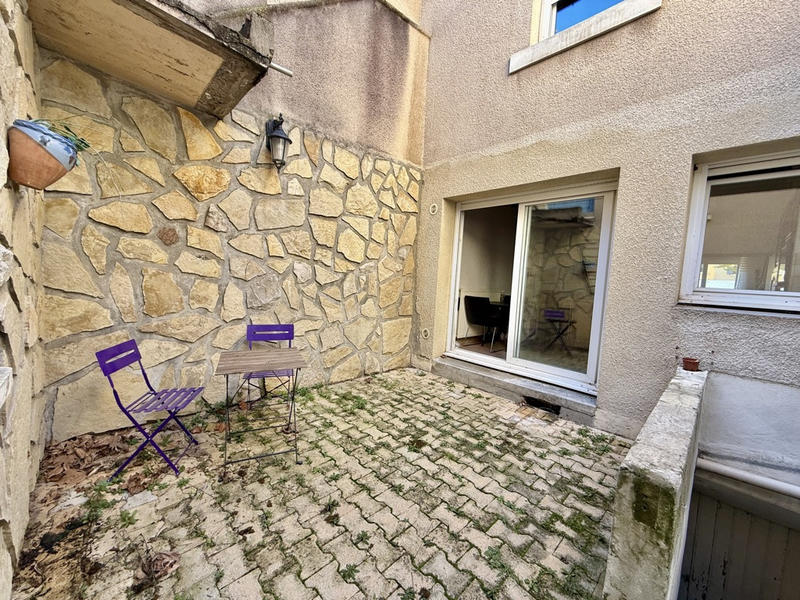 Maison - 72 m² - 3 pièces