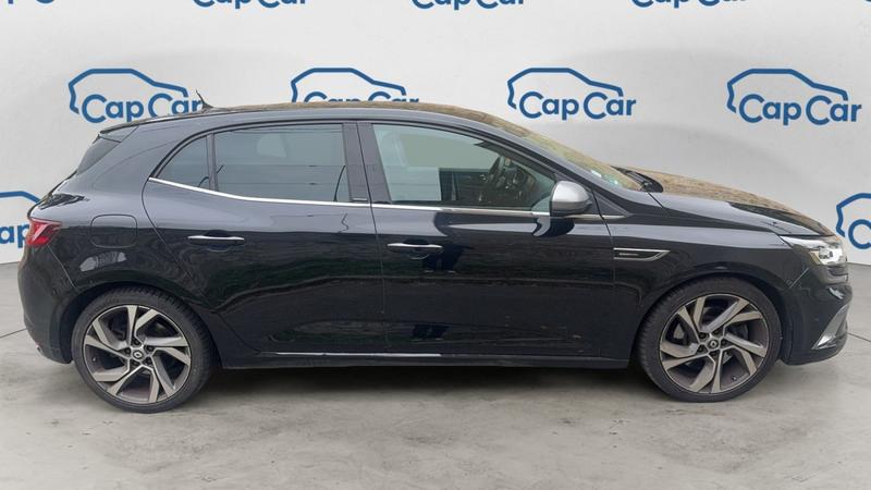 Renault Mégane IV 1.6 TCe 205 Energy Edc Gt