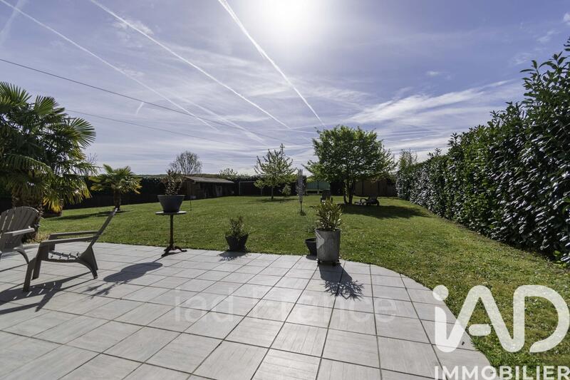 Maison - 161 m² - 5 pièces