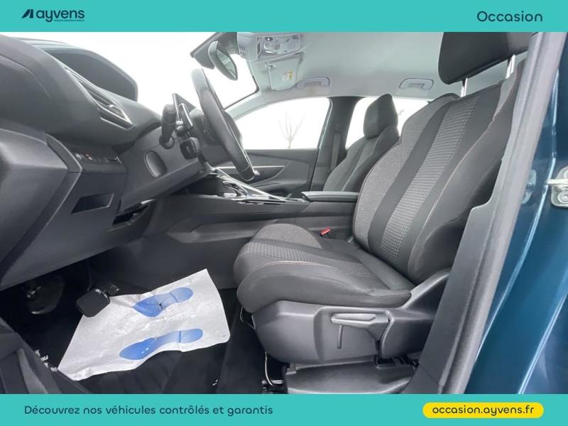 Peugeot 3008 1.5 BlueHDi 130ch s&amp;S Active Business Eat8