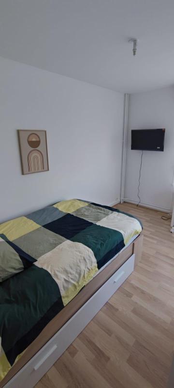 Chambre - 21 m² - 1 pièce