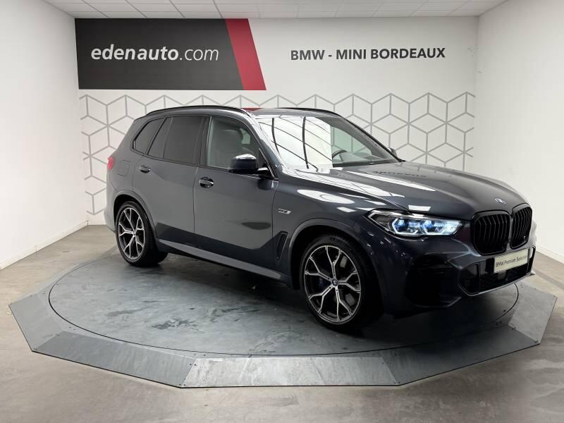 Bmw X5 xDrive45e 394 ch Bva8 m Sport