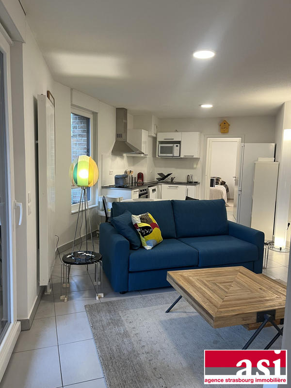 Appartement - 55 m² - 3 pièces