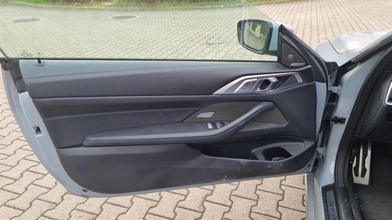 Bmw Série 4 Cab M440d 340 Mild Hybrid xDrive Bva8 m