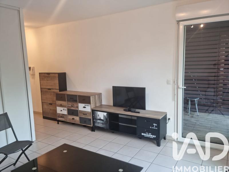 Appartement - 26 m² - 1 pièce