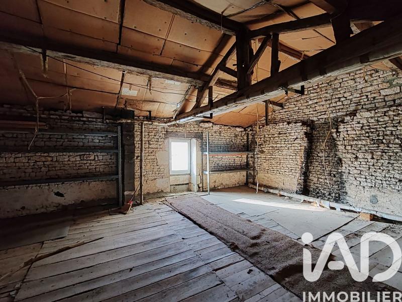 Maison - 107 m² - 5 pièces