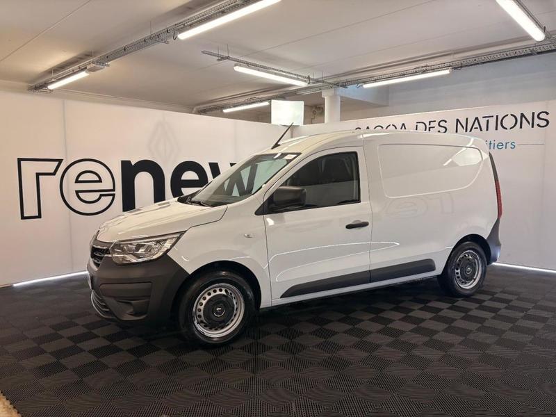 Renault Express Van Blue Dci 95 Confort