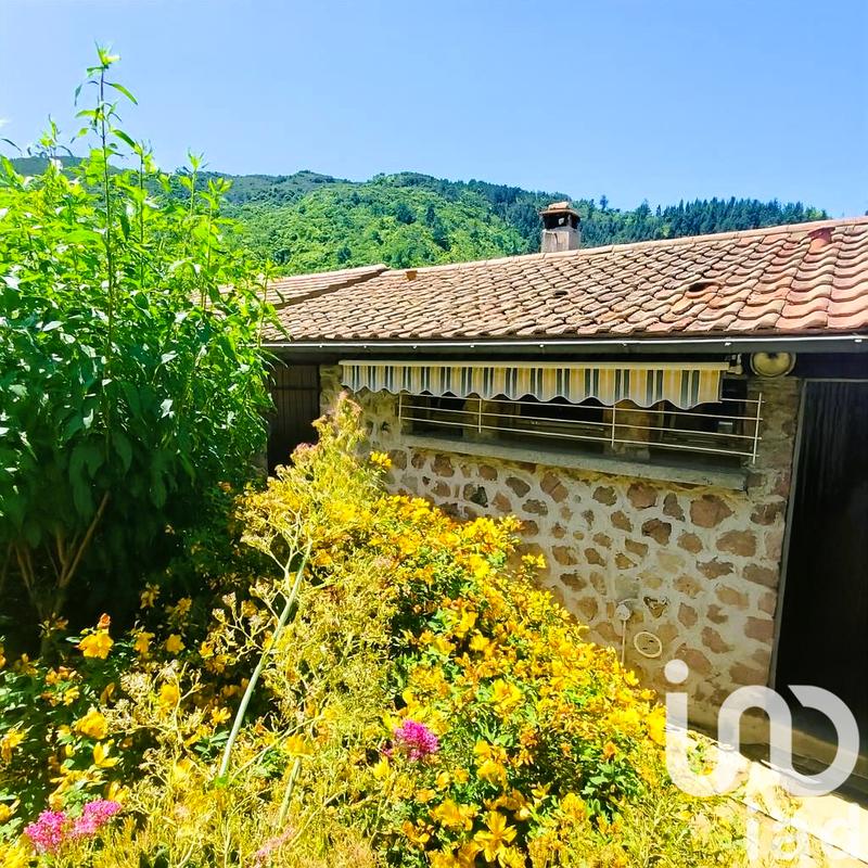 Maison de village - 40 m² - 2 pièces