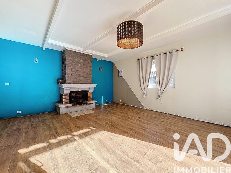 Maison - 161 m² - 5 pièces