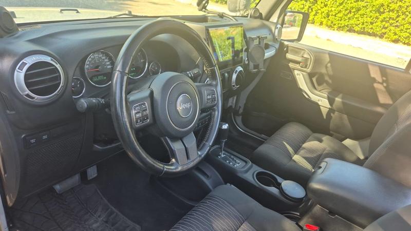 Jeep Wrangler 2.8 Crd 200 4wd Rubicon