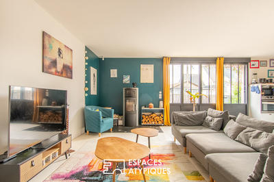 Maison - 220 m² - 6 pièces