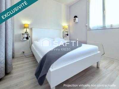 Appartement - 68 m² - 4 pièces