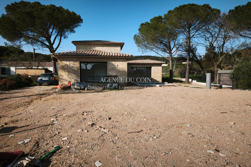 Maison contemporaine - 124 m² - 5 pièces