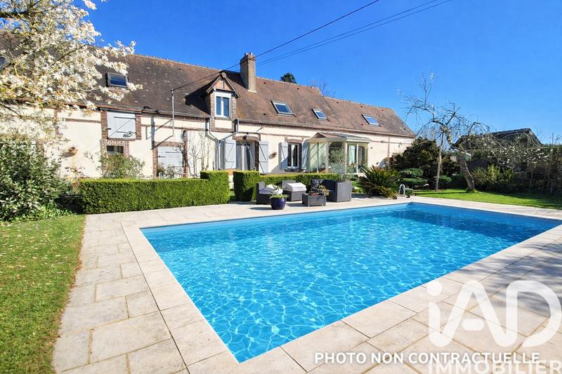 Maison - 131 m² - 6 pièces