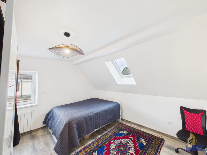 Maison - 82 m² - 4 pièces