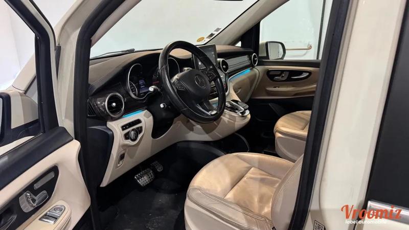 Mercedes Classe V 2.2 250 190 Extralong 7g-Tronic Bva Premiere Main Suivi Mercedes