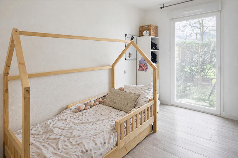 Appartement - 56 m² - 3 pièces