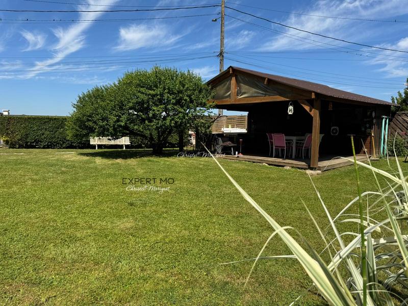 Maison - 137 m² - 6 pièces