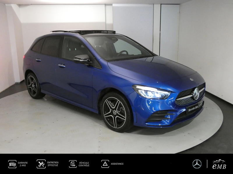 Mercedes Classe B 250 e Hybrid Eq Amg Line