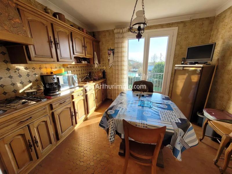 Maison - 106 m² - 4 pièces