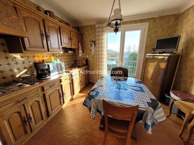 Maison - 106 m² - 4 pièces