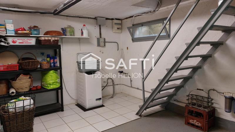 Maison - 135 m² - 6 pièces