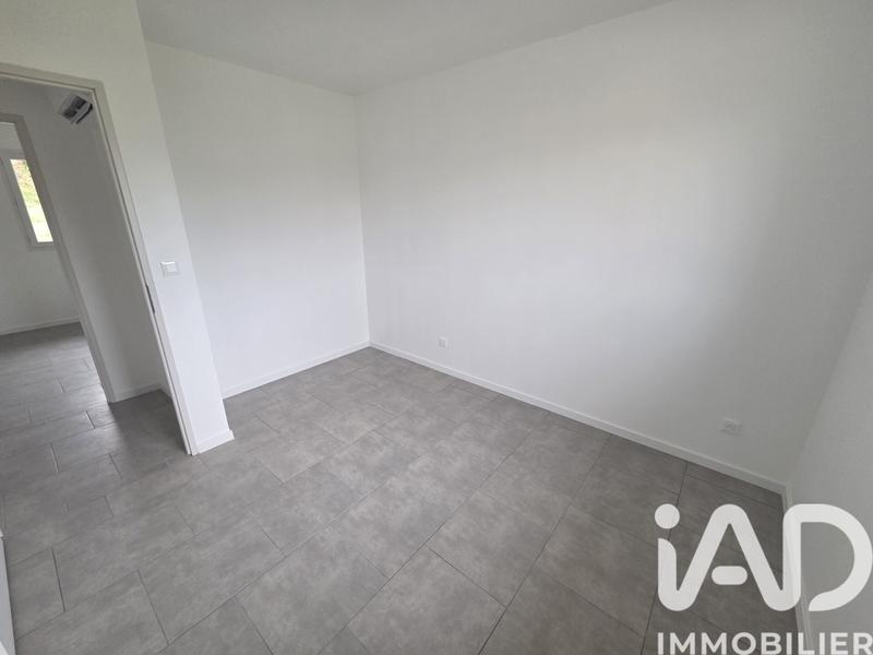 Maison - 76 m² - 4 pièces