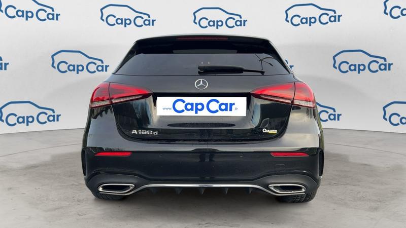 Mercedes Classe a III 180 d 116 7g-Dct Amg Line Plus