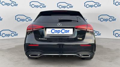 Mercedes Classe a III 180 d 116 7g-Dct Amg Line Plus