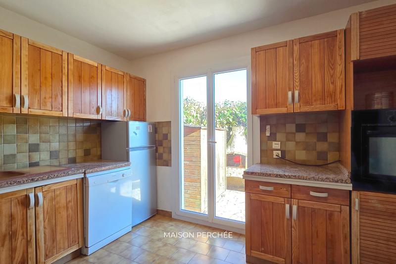 Maison - 97 m² - 4 pièces
