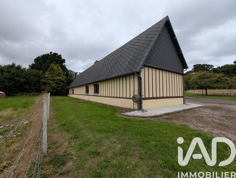 Maison - 115 m² - 4 pièces