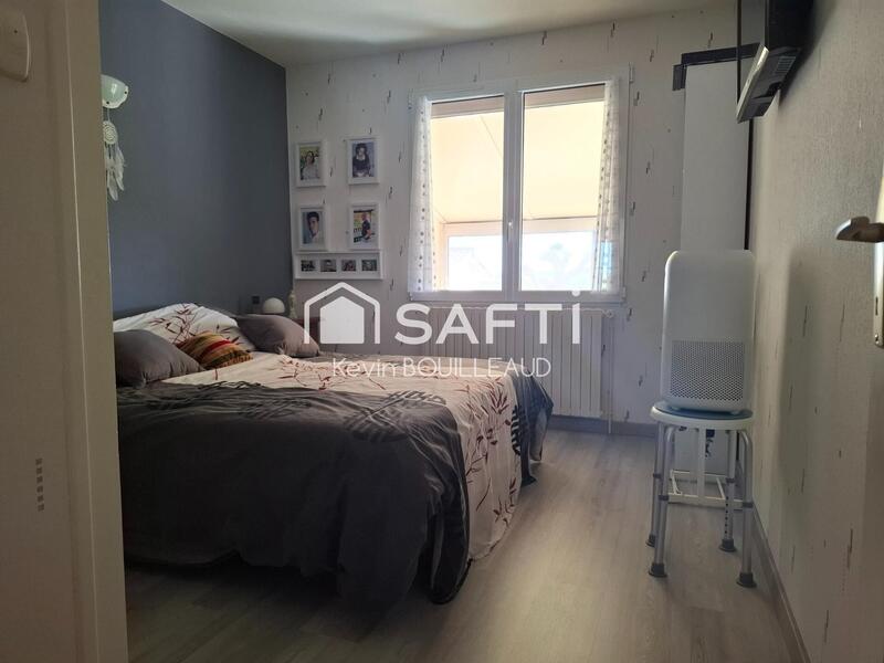 Maison - 134 m² - 6 pièces