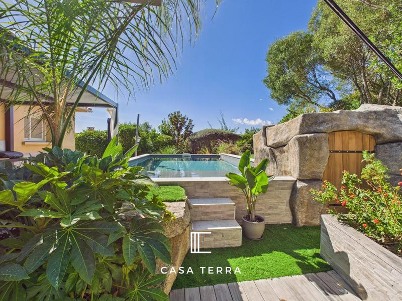 Villa - 197 m² - 6 pièces