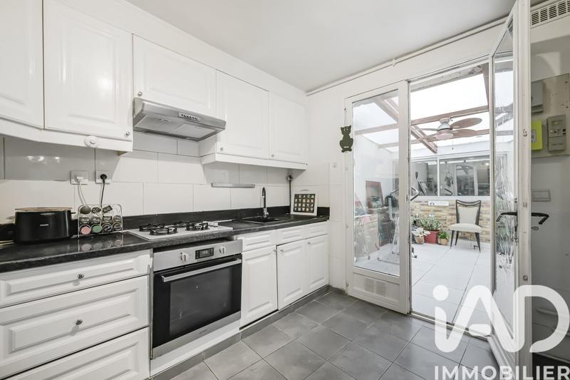 Maison - 73 m² - 3 pièces