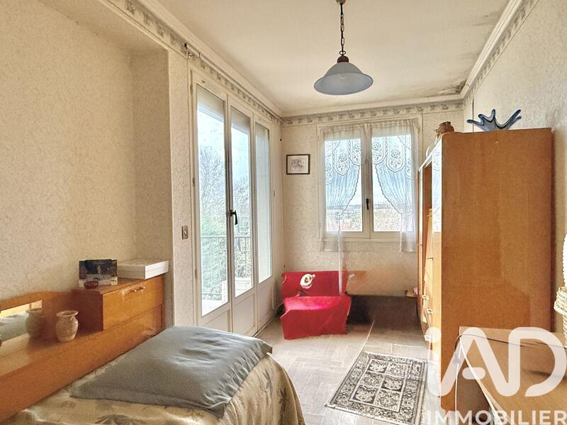 Maison - 115 m² - 5 pièces