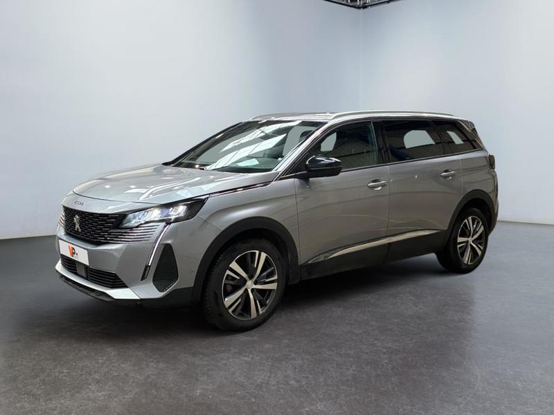 Peugeot 5008 PureTech 130ch s&amp;S Bvm6 Allure Pack