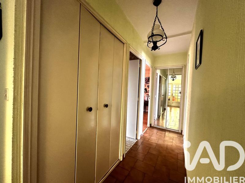 Maison - 124 m² - 5 pièces