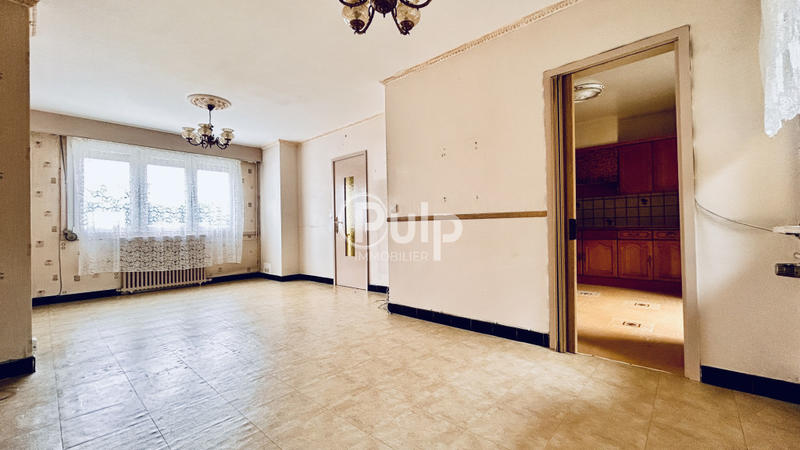 Maison - 95 m² - 4 pièces