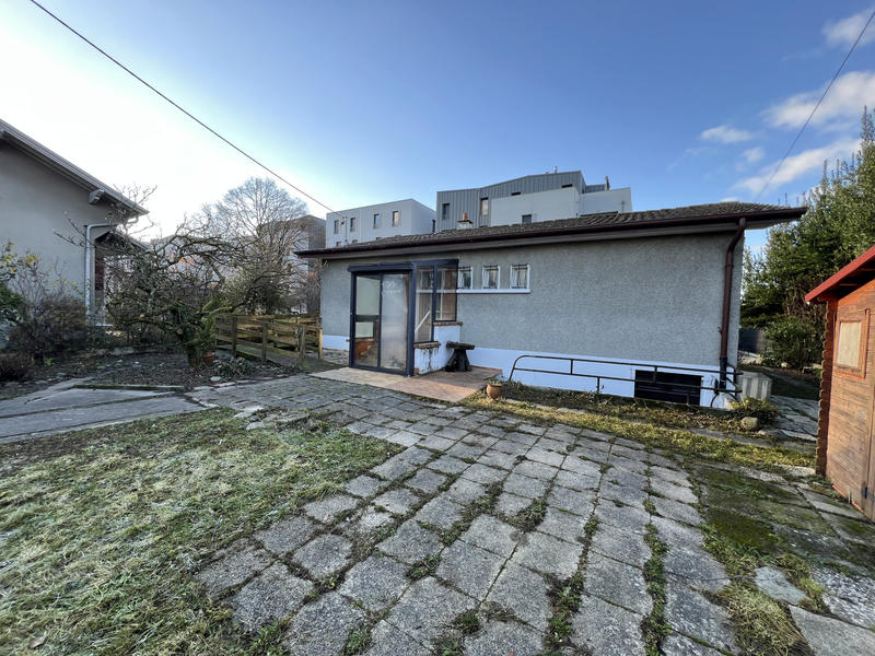 Maison - 164 m² - 5 pièces