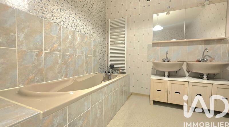 Duplex - 180 m² - 7 pièces