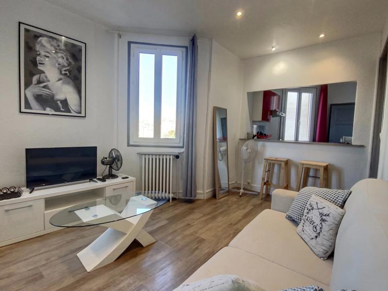 Appartement - 25 m² - 1 pièce