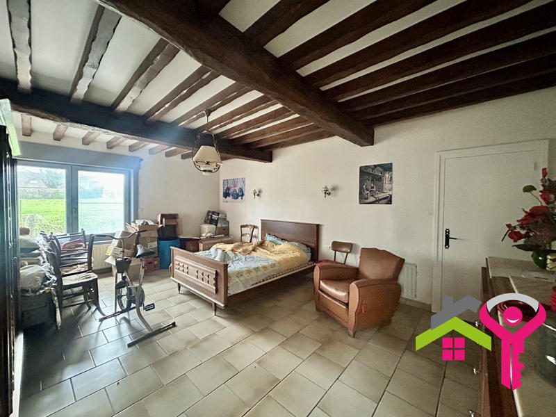 Maison - 130 m² - 5 pièces