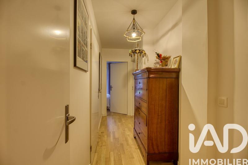 Appartement - 80 m² - 4 pièces