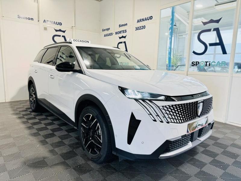 Peugeot 5008 III 1.2 Hybrid 145 E-Dcs6 Allure